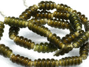 TOKO-BEADS AG134-10N Glass bead (strand) 8mm AG134-10N トゥイストビーズ（連） 8mm Asian bead & African bead  Handmade,Lampeork,bead,asia,india,ethnic,parts,accessory,beads とんぼ玉,ビーズ,トンボ玉,アジア,インド,エスニック,手作り,パーツ,アクセサリー