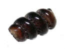 TOKO-BEADS AG134-11S Glass bead 6mm AG134-11S トゥイストビーズ 6mm Asian bead & African bead  Handmade,Lampeork,bead,asia,india,ethnic,parts,accessory,beads とんぼ玉,ビーズ,トンボ玉,アジア,インド,エスニック,手作り,パーツ,アクセサリー