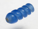 TOKO-BEADS AG134-23S Glass bead 7mm AG134-23S トゥイストビーズ 7mm Asian bead & African bead  Handmade,Lampeork,bead,asia,india,ethnic,parts,accessory,beads とんぼ玉,ビーズ,トンボ玉,アジア,インド,エスニック,手作り,パーツ,アクセサリー