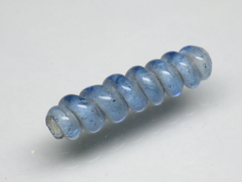TOKO-BEADS AG134-27S Glass bead 6.5~7mm AG134-27S トゥイストビーズ 6.5~7mm Asian bead & African bead  Handmade,Lampeork,bead,asia,india,ethnic,parts,accessory,beads とんぼ玉,ビーズ,トンボ玉,アジア,インド,エスニック,手作り,パーツ,アクセサリー