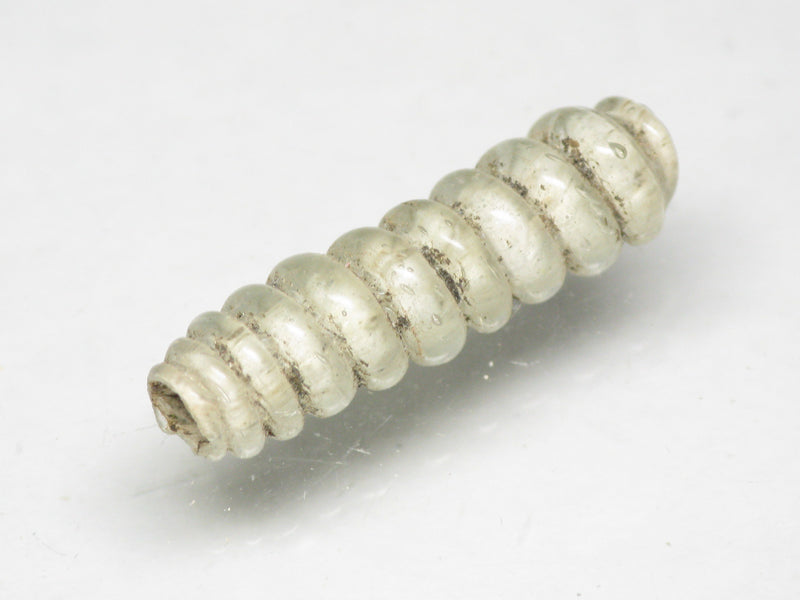 TOKO-BEADS AG134-31S Glass bead 6~7mm AG134-31S トゥイストビーズ 6~7mm Asian bead & African bead  Handmade,Lampeork,bead,asia,india,ethnic,parts,accessory,beads とんぼ玉,ビーズ,トンボ玉,アジア,インド,エスニック,手作り,パーツ,アクセサリー