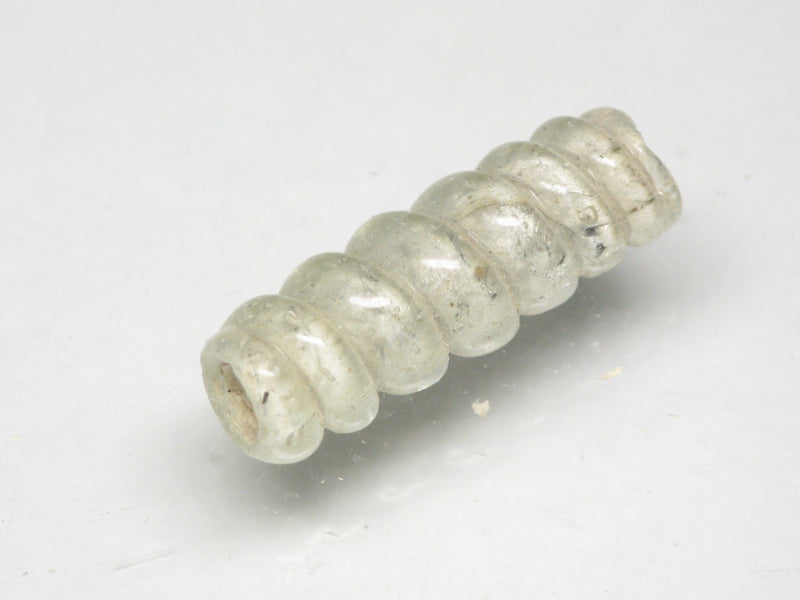 TOKO-BEADS AG134-32S Glass bead 6~7mm AG134-32S トゥイストビーズ 6~7mm Asian bead & African bead  Handmade,Lampeork,bead,asia,india,ethnic,parts,accessory,beads とんぼ玉,ビーズ,トンボ玉,アジア,インド,エスニック,手作り,パーツ,アクセサリー
