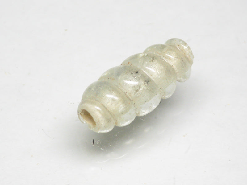TOKO-BEADS AG134-33S Glass bead 7mm AG134-33S トゥイストビーズ 7mm Asian bead & African bead  Handmade,Lampeork,bead,asia,india,ethnic,parts,accessory,beads とんぼ玉,ビーズ,トンボ玉,アジア,インド,エスニック,手作り,パーツ,アクセサリー