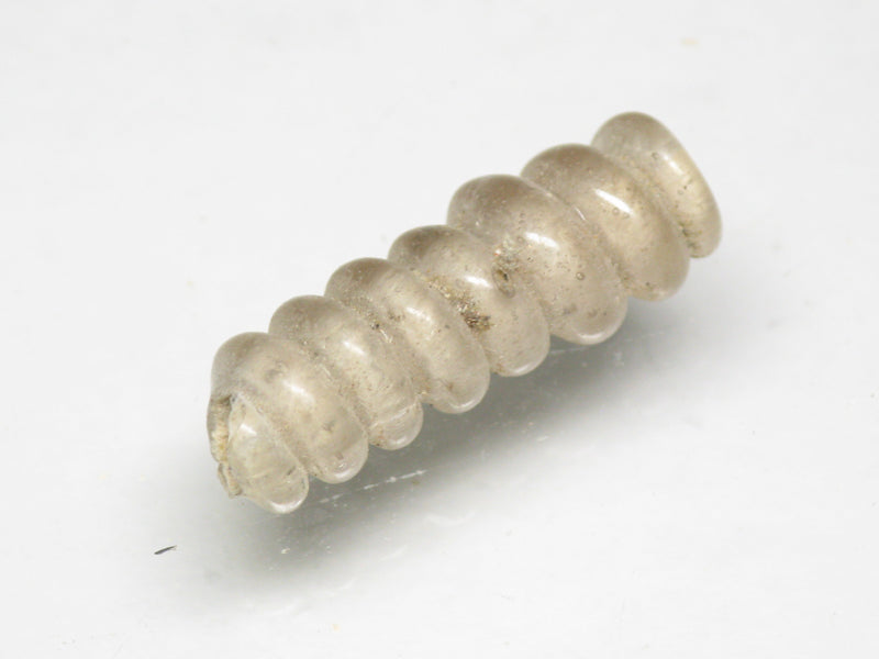 TOKO-BEADS AG134-35S Glass bead 6~7mm AG134-35S トゥイストビーズ 6~7mm Asian bead & African bead  Handmade,Lampeork,bead,asia,india,ethnic,parts,accessory,beads とんぼ玉,ビーズ,トンボ玉,アジア,インド,エスニック,手作り,パーツ,アクセサリー