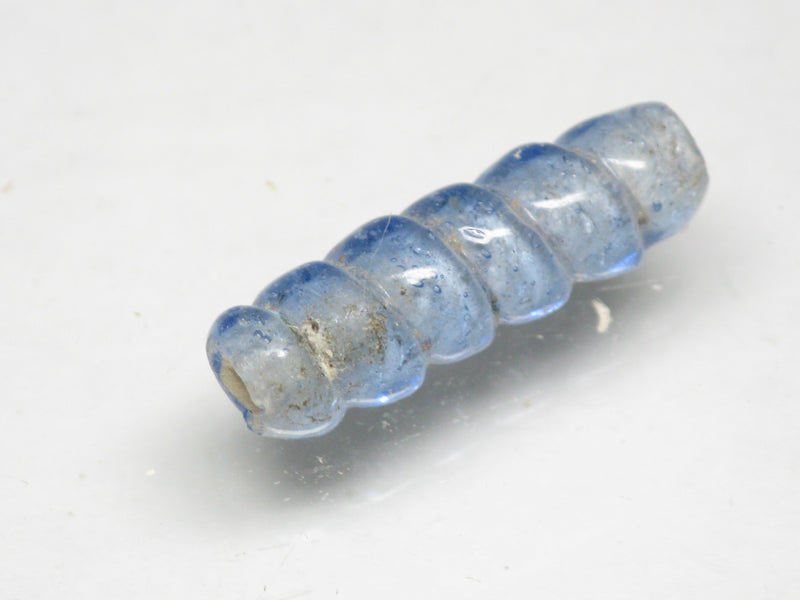 TOKO-BEADS AG134-36S Glass bead 5.5~8mm AG134-36S トゥイストビーズ 5.5~8mm Asian bead & African bead  Handmade,Lampeork,bead,asia,india,ethnic,parts,accessory,beads とんぼ玉,ビーズ,トンボ玉,アジア,インド,エスニック,手作り,パーツ,アクセサリー