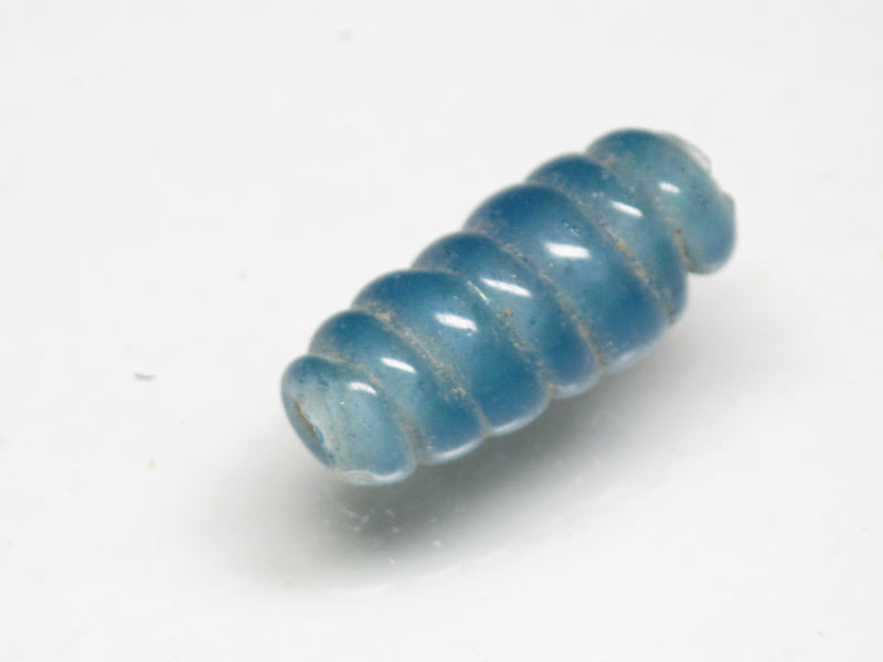 TOKO-BEADS AG134-37S Glass bead 6~8mm AG134-37S トゥイストビーズ 6~8mm Asian bead & African bead  Handmade,Lampeork,bead,asia,india,ethnic,parts,accessory,beads とんぼ玉,ビーズ,トンボ玉,アジア,インド,エスニック,手作り,パーツ,アクセサリー