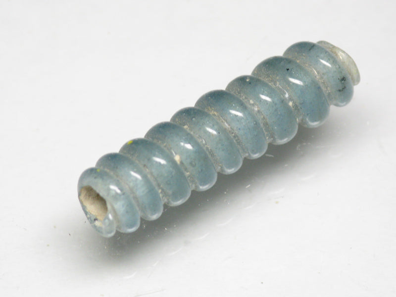 TOKO-BEADS AG134-39S Glass bead 6.5~7mm AG134-39S トゥイストビーズ 6.5~7mm Asian bead & African bead  Handmade,Lampeork,bead,asia,india,ethnic,parts,accessory,beads とんぼ玉,ビーズ,トンボ玉,アジア,インド,エスニック,手作り,パーツ,アクセサリー