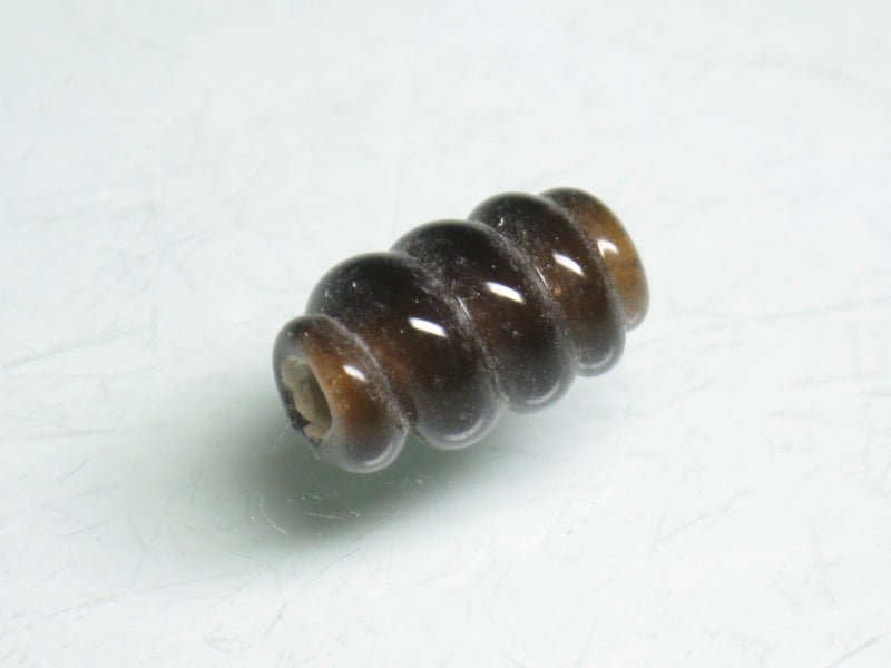 TOKO-BEADS AG134-87S Glass bead 7~9mm AG134-87S トゥイストビーズ 7~9mm Asian bead & African bead  Handmade,Lampeork,bead,asia,india,ethnic,parts,accessory,beads とんぼ玉,ビーズ,トンボ玉,アジア,インド,エスニック,手作り,パーツ,アクセサリー
