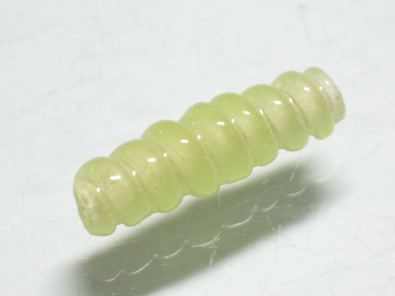 TOKO-BEADS AG134-88S Glass bead 6~7mm AG134-88S トゥイストビーズ 6~7mm Asian bead & African bead  Handmade,Lampeork,bead,asia,india,ethnic,parts,accessory,beads とんぼ玉,ビーズ,トンボ玉,アジア,インド,エスニック,手作り,パーツ,アクセサリー