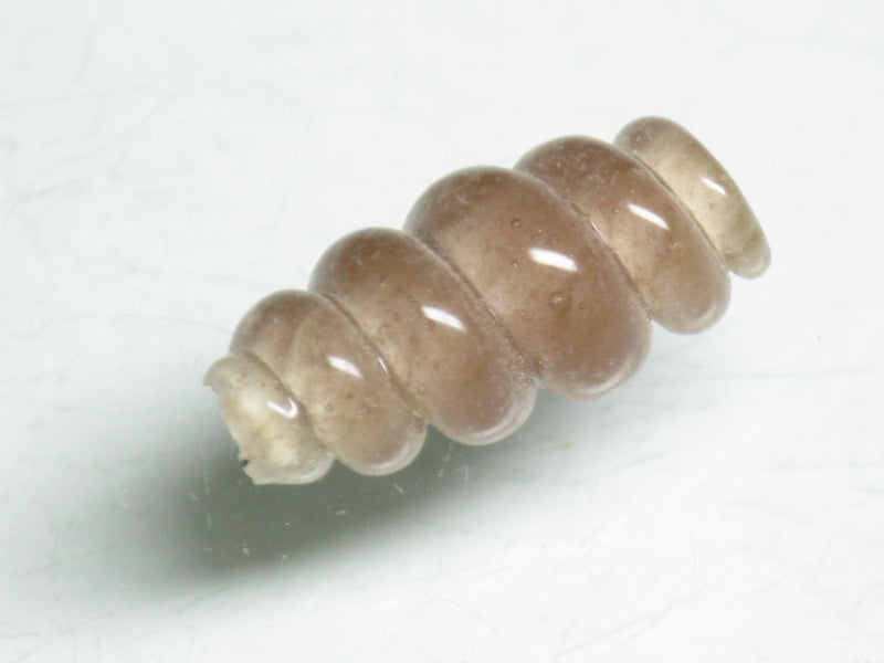 TOKO-BEADS AG134-97S Glass bead 6.5~8mm AG134-97S トゥイストビーズ 6.5~8mm Asian bead & African bead  Handmade,Lampeork,bead,asia,india,ethnic,parts,accessory,beads とんぼ玉,ビーズ,トンボ玉,アジア,インド,エスニック,手作り,パーツ,アクセサリー