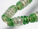 TOKO-BEADS AG135-02N Glass bead (strand) 8.5mm AG135-02N トゥイストビーズ（連） 8.5mm Asian bead & African bead  Handmade,Lampeork,bead,asia,india,ethnic,parts,accessory,beads とんぼ玉,ビーズ,トンボ玉,アジア,インド,エスニック,手作り,パーツ,アクセサリー