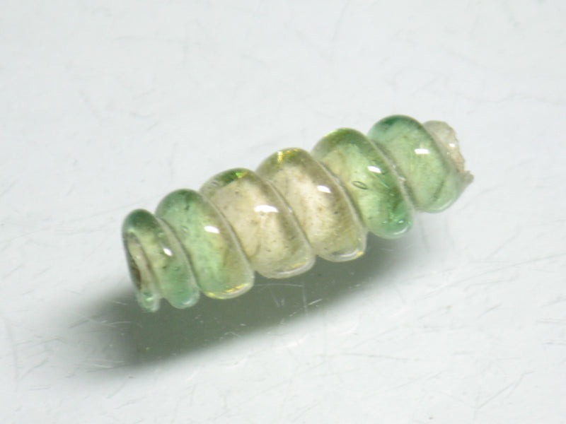 TOKO-BEADS AG135-87S Glass bead 7~8mm AG135-87S トゥイストビーズ 7~8mm Asian bead & African bead  Handmade,Lampeork,bead,asia,india,ethnic,parts,accessory,beads とんぼ玉,ビーズ,トンボ玉,アジア,インド,エスニック,手作り,パーツ,アクセサリー