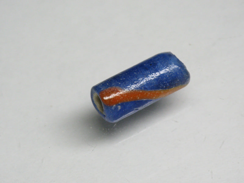 TOKO-BEADS AG137-85S Glass bead 5~6mm AG137-85S チューブ型ジャワとんぼ玉 5~6mm Asian bead & African bead  Handmade,Lampeork,bead,asia,india,ethnic,parts,accessory,beads とんぼ玉,ビーズ,トンボ玉,アジア,インド,エスニック,手作り,パーツ,アクセサリー