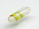 TOKO-BEADS | TOKO-BEADS |AG148-01S ストライプ柄とんぼ玉 6mm | TOKO-BEADS |AG148-01S Glass bead 6mm Asian bead & African bead  Handmade,Lampeork,bead,asia,india,ethnic,parts,accessory,beads とんぼ玉,ビーズ,トンボ玉,アジア,インド,エスニック,手作り,パーツ,アクセサリー