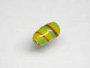 TOKO-BEADS | TOKO-BEADS |AG148-08S ストライプ柄とんぼ玉 6.5~7mm | TOKO-BEADS |AG148-08S Glass bead 6.5~7mm Asian bead & African bead  Handmade,Lampeork,bead,asia,india,ethnic,parts,accessory,beads とんぼ玉,ビーズ,トンボ玉,アジア,インド,エスニック,手作り,パーツ,アクセサリー