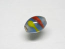 TOKO-BEADS | TOKO-BEADS |AG148-10S ストライプ柄とんぼ玉 7.5~8.5mm | TOKO-BEADS |AG148-10S Glass bead 7.5~8.5mm Asian bead & African bead  Handmade,Lampeork,bead,asia,india,ethnic,parts,accessory,beads とんぼ玉,ビーズ,トンボ玉,アジア,インド,エスニック,手作り,パーツ,アクセサリー