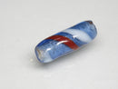 TOKO-BEADS | TOKO-BEADS |AG148-12S ストライプ柄とんぼ玉 6~7mm | TOKO-BEADS |AG148-12S Glass bead 6~7mm Asian bead & African bead  Handmade,Lampeork,bead,asia,india,ethnic,parts,accessory,beads とんぼ玉,ビーズ,トンボ玉,アジア,インド,エスニック,手作り,パーツ,アクセサリー