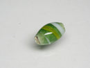 TOKO-BEADS | TOKO-BEADS |AG148-14S ストライプ柄とんぼ玉 6.5~8mm | TOKO-BEADS |AG148-14S Glass bead 6.5~8mm Asian bead & African bead  Handmade,Lampeork,bead,asia,india,ethnic,parts,accessory,beads とんぼ玉,ビーズ,トンボ玉,アジア,インド,エスニック,手作り,パーツ,アクセサリー
