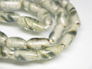 TOKO-BEADS | TOKO-BEADS |AG148-15N ストライプ柄とんぼ玉（連） 6~8mm | TOKO-BEADS |AG148-15N Glass bead (Strand) 6~8mm Asian bead & African bead  Handmade,Lampeork,bead,asia,india,ethnic,parts,accessory,beads とんぼ玉,ビーズ,トンボ玉,アジア,インド,エスニック,手作り,パーツ,アクセサリー