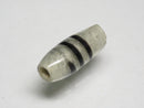 TOKO-BEADS | TOKO-BEADS |AG148-16S ストライプ柄とんぼ玉 7~8mm | TOKO-BEADS |AG148-16S Glass bead 7~8mm Asian bead & African bead  Handmade,Lampeork,bead,asia,india,ethnic,parts,accessory,beads とんぼ玉,ビーズ,トンボ玉,アジア,インド,エスニック,手作り,パーツ,アクセサリー