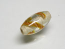 TOKO-BEADS | TOKO-BEADS |AG148-19S ストライプ柄とんぼ玉 7.5~8.5mm | TOKO-BEADS |AG148-19S Glass bead 7.5~8.5mm Asian bead & African bead  Handmade,Lampeork,bead,asia,india,ethnic,parts,accessory,beads とんぼ玉,ビーズ,トンボ玉,アジア,インド,エスニック,手作り,パーツ,アクセサリー