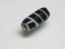 TOKO-BEADS | TOKO-BEADS |AG148-23S ストライプ柄とんぼ玉 7~8mm | TOKO-BEADS |AG148-23S Glass bead 7~8mm Asian bead & African bead  Handmade,Lampeork,bead,asia,india,ethnic,parts,accessory,beads とんぼ玉,ビーズ,トンボ玉,アジア,インド,エスニック,手作り,パーツ,アクセサリー