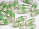 TOKO-BEADS | TOKO-BEADS |AG148-25S ストライプ柄とんぼ玉 7.5~8mm | TOKO-BEADS |AG148-25S Glass bead 7.5~8mm Asian bead & African bead  Handmade,Lampeork,bead,asia,india,ethnic,parts,accessory,beads とんぼ玉,ビーズ,トンボ玉,アジア,インド,エスニック,手作り,パーツ,アクセサリー