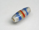 TOKO-BEADS | TOKO-BEADS |AG148-26S ストライプ柄とんぼ玉 6.5~7.5mm | TOKO-BEADS |AG148-26S Glass bead 6.5~7.5mm Asian bead & African bead  Handmade,Lampeork,bead,asia,india,ethnic,parts,accessory,beads とんぼ玉,ビーズ,トンボ玉,アジア,インド,エスニック,手作り,パーツ,アクセサリー