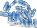 TOKO-BEADS | TOKO-BEADS |AG148-28S ストライプ柄とんぼ玉 6~6.5mm | TOKO-BEADS |AG148-28S Glass bead 6~6.5mm Asian bead & African bead  Handmade,Lampeork,bead,asia,india,ethnic,parts,accessory,beads とんぼ玉,ビーズ,トンボ玉,アジア,インド,エスニック,手作り,パーツ,アクセサリー