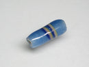 TOKO-BEADS | TOKO-BEADS |AG148-28S ストライプ柄とんぼ玉 6~6.5mm | TOKO-BEADS |AG148-28S Glass bead 6~6.5mm Asian bead & African bead  Handmade,Lampeork,bead,asia,india,ethnic,parts,accessory,beads とんぼ玉,ビーズ,トンボ玉,アジア,インド,エスニック,手作り,パーツ,アクセサリー