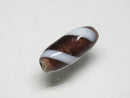 TOKO-BEADS | TOKO-BEADS |AG148-31S ストライプ柄とんぼ玉 6~7mm | TOKO-BEADS |AG148-31S Glass bead 6~7mm Asian bead & African bead  Handmade,Lampeork,bead,asia,india,ethnic,parts,accessory,beads とんぼ玉,ビーズ,トンボ玉,アジア,インド,エスニック,手作り,パーツ,アクセサリー