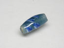 TOKO-BEADS | TOKO-BEADS |AG148-34S ストライプ柄とんぼ玉 6~7mm | TOKO-BEADS |AG148-34S Glass bead 6~7mm Asian bead & African bead  Handmade,Lampeork,bead,asia,india,ethnic,parts,accessory,beads とんぼ玉,ビーズ,トンボ玉,アジア,インド,エスニック,手作り,パーツ,アクセサリー