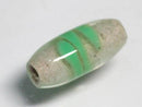 TOKO-BEADS | TOKO-BEADS |AG148-38S ストライプ柄とんぼ玉 7mm | TOKO-BEADS |AG148-38S Glass bead 7mm Asian bead & African bead  Handmade,Lampeork,bead,asia,india,ethnic,parts,accessory,beads とんぼ玉,ビーズ,トンボ玉,アジア,インド,エスニック,手作り,パーツ,アクセサリー