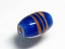 TOKO-BEADS | TOKO-BEADS |AG148-40S ストライプ柄とんぼ玉 8.5mm | TOKO-BEADS |AG148-40S Glass bead 8.5mm Asian bead & African bead  Handmade,Lampeork,bead,asia,india,ethnic,parts,accessory,beads とんぼ玉,ビーズ,トンボ玉,アジア,インド,エスニック,手作り,パーツ,アクセサリー