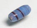 TOKO-BEADS | TOKO-BEADS |AG148-41S ストライプ柄とんぼ玉 6.5mm | TOKO-BEADS |AG148-41S Glass bead 6.5mm Asian bead & African bead  Handmade,Lampeork,bead,asia,india,ethnic,parts,accessory,beads とんぼ玉,ビーズ,トンボ玉,アジア,インド,エスニック,手作り,パーツ,アクセサリー