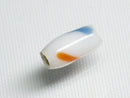 TOKO-BEADS | TOKO-BEADS |AG148-43 ストライプ柄とんぼ玉 8mm | TOKO-BEADS |AG148-43 Glass bead 8mm Asian bead & African bead  Handmade,Lampeork,bead,asia,india,ethnic,parts,accessory,beads とんぼ玉,ビーズ,トンボ玉,アジア,インド,エスニック,手作り,パーツ,アクセサリー