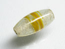 TOKO-BEADS | TOKO-BEADS |AG148-51 ストライプ柄とんぼ玉 7mm | TOKO-BEADS |AG148-51 Glass bead 7mm Asian bead & African bead  Handmade,Lampeork,bead,asia,india,ethnic,parts,accessory,beads とんぼ玉,ビーズ,トンボ玉,アジア,インド,エスニック,手作り,パーツ,アクセサリー
