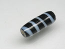 TOKO-BEADS | TOKO-BEADS |AG148-70 ストライプ柄とんぼ玉 6.5mm | TOKO-BEADS |AG148-70 Glass bead 6.5mm Asian bead & African bead  Handmade,Lampeork,bead,asia,india,ethnic,parts,accessory,beads とんぼ玉,ビーズ,トンボ玉,アジア,インド,エスニック,手作り,パーツ,アクセサリー
