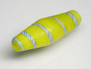 TOKO-BEADS | TOKO-BEADS |AG148-73 ストライプ柄とんぼ玉 10~11mm | TOKO-BEADS |AG148-73 Glass bead 10~11mm Asian bead & African bead  Handmade,Lampeork,bead,asia,india,ethnic,parts,accessory,beads とんぼ玉,ビーズ,トンボ玉,アジア,インド,エスニック,手作り,パーツ,アクセサリー