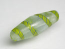 TOKO-BEADS | TOKO-BEADS |AG148-79 ストライプ柄とんぼ玉 10~11mm | TOKO-BEADS |AG148-79 Glass bead 10~11mm Asian bead & African bead  Handmade,Lampeork,bead,asia,india,ethnic,parts,accessory,beads とんぼ玉,ビーズ,トンボ玉,アジア,インド,エスニック,手作り,パーツ,アクセサリー