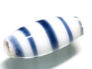 TOKO-BEADS | TOKO-BEADS |AG148-82 ストライプ柄とんぼ玉 8.5~10mm | TOKO-BEADS |AG148-82 Glass bead 8.5~10mm Asian bead & African bead  Handmade,Lampeork,bead,asia,india,ethnic,parts,accessory,beads とんぼ玉,ビーズ,トンボ玉,アジア,インド,エスニック,手作り,パーツ,アクセサリー