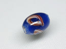 TOKO-BEADS | TOKO-BEADS |AG150-46S とんぼ玉 7.5mm | TOKO-BEADS |AG150-46S Glass bead 7.5mm Asian bead & African bead  Handmade,Lampeork,bead,asia,india,ethnic,parts,accessory,beads とんぼ玉,ビーズ,トンボ玉,アジア,インド,エスニック,手作り,パーツ,アクセサリー