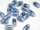 TOKO-BEADS | TOKO-BEADS |AG150-47S ストライプ柄とんぼ玉 6~7mm | TOKO-BEADS |AG150-47S Glass bead 6~7mm Asian bead & African bead  Handmade,Lampeork,bead,asia,india,ethnic,parts,accessory,beads とんぼ玉,ビーズ,トンボ玉,アジア,インド,エスニック,手作り,パーツ,アクセサリー