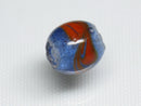 TOKO-BEADS | TOKO-BEADS |AG150-53S とんぼ玉 9.5mm | TOKO-BEADS |AG150-53S Glass bead 9.5mm Asian bead & African bead  Handmade,Lampeork,bead,asia,india,ethnic,parts,accessory,beads とんぼ玉,ビーズ,トンボ玉,アジア,インド,エスニック,手作り,パーツ,アクセサリー