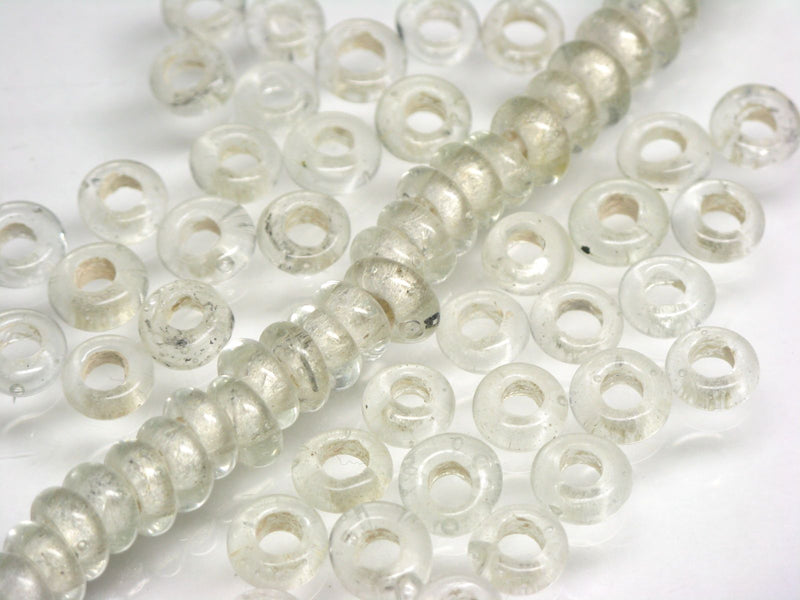 TOKO-BEADS AG151-02S Glass Seed bead 6.5~7mm AG151-02S リングシードビーズ 6.5~7mm Asian bead & African bead  Handmade,Lampeork,bead,asia,india,ethnic,parts,accessory,beads とんぼ玉,ビーズ,トンボ玉,アジア,インド,エスニック,手作り,パーツ,アクセサリー