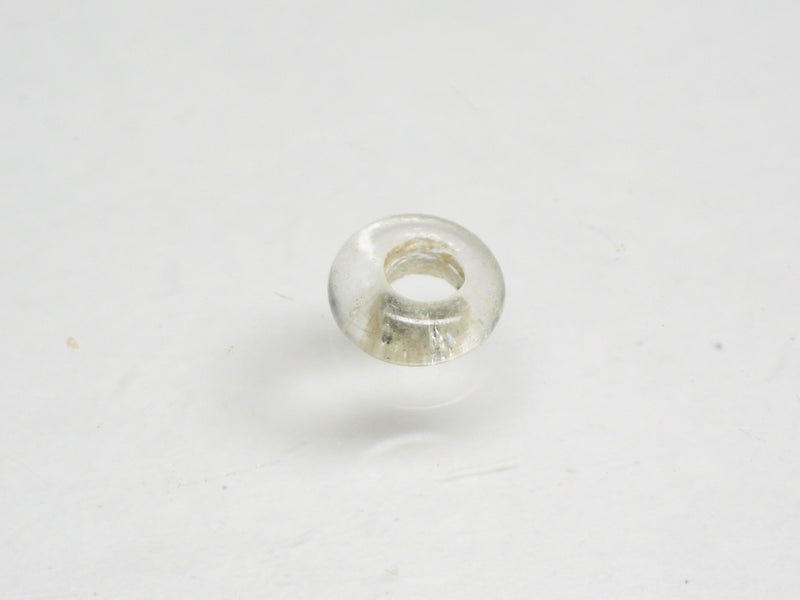 TOKO-BEADS AG151-02S Glass Seed bead 6.5~7mm AG151-02S リングシードビーズ 6.5~7mm Asian bead & African bead  Handmade,Lampeork,bead,asia,india,ethnic,parts,accessory,beads とんぼ玉,ビーズ,トンボ玉,アジア,インド,エスニック,手作り,パーツ,アクセサリー