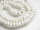 TOKO-BEADS AG151-03N Glass Seed bead (strand) 6.5~7mm AG151-03N リングシードビーズ（連） 6.5~7mm Asian bead & African bead  Handmade,Lampeork,bead,asia,india,ethnic,parts,accessory,beads とんぼ玉,ビーズ,トンボ玉,アジア,インド,エスニック,手作り,パーツ,アクセサリー