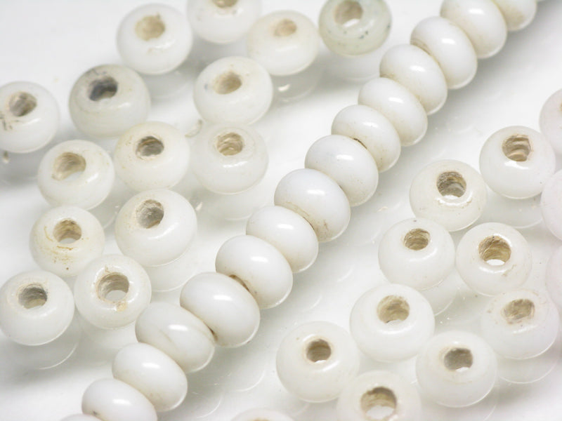 TOKO-BEADS AG151-03S Glass Seed bead 6.5~7mm AG151-03S リングシードビーズ 6.5~7mm Asian bead & African bead  Handmade,Lampeork,bead,asia,india,ethnic,parts,accessory,beads とんぼ玉,ビーズ,トンボ玉,アジア,インド,エスニック,手作り,パーツ,アクセサリー