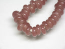 TOKO-BEADS AG151-04N Glass Seed bead (strand) 6.5~7mm AG151-04N リングシードビーズ（連） 6.5~7mm Asian bead & African bead  Handmade,Lampeork,bead,asia,india,ethnic,parts,accessory,beads とんぼ玉,ビーズ,トンボ玉,アジア,インド,エスニック,手作り,パーツ,アクセサリー