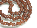 TOKO-BEADS AG151-06N Glass Seed bead (strand) 5.5~6mm AG151-06N リングシードビーズ（連） 5.5~6mm Asian bead & African bead  Handmade,Lampeork,bead,asia,india,ethnic,parts,accessory,beads とんぼ玉,ビーズ,トンボ玉,アジア,インド,エスニック,手作り,パーツ,アクセサリー